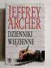 DZIENNIKI WIĘZIENNE - Jeffrey Archer 